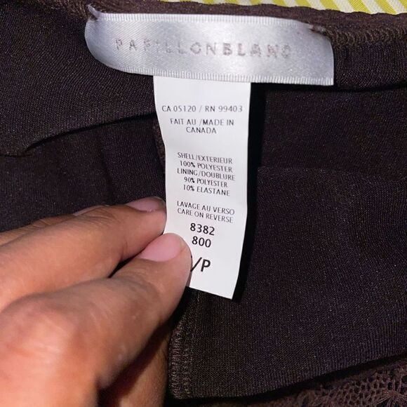 New Papillon Blanc Dress  - Picture 3 of 4